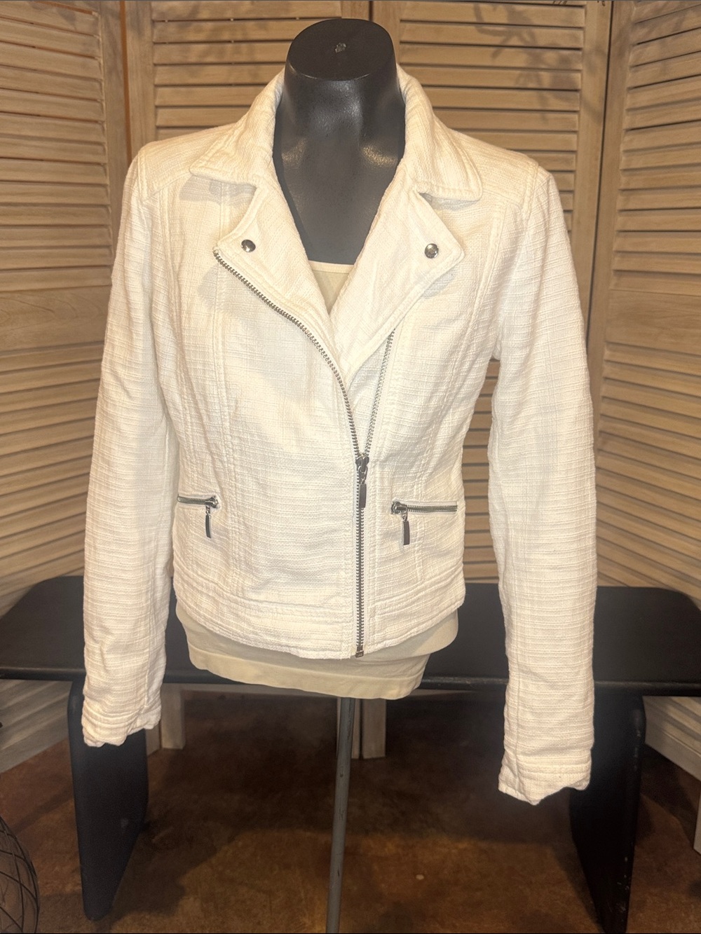 White Jacket